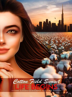 cover image of Cotton Field Sunset